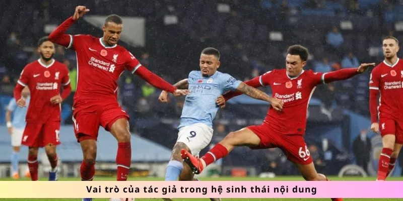 Tác Giả 2 Vai trò của tác giả