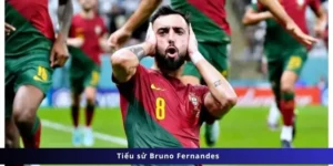 Tiểu sử Bruno Fernandes