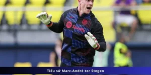Tiểu sử Marc-André ter Stegen