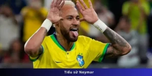 Tiểu sử Neymar