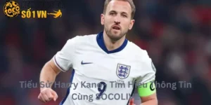 Tiểu sử Harry Kane